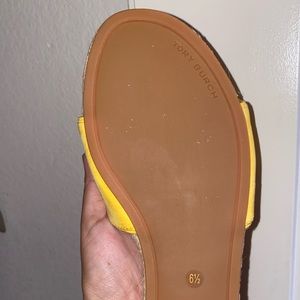 TORY BURCH SUMMER SANDALS